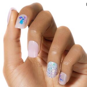 Bundle of 5 Full Sets of Kiss Gel Fantasy Nails